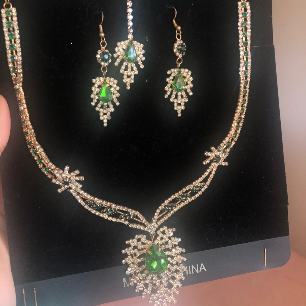 middle eastern jewelry, perfect for date/ a party!